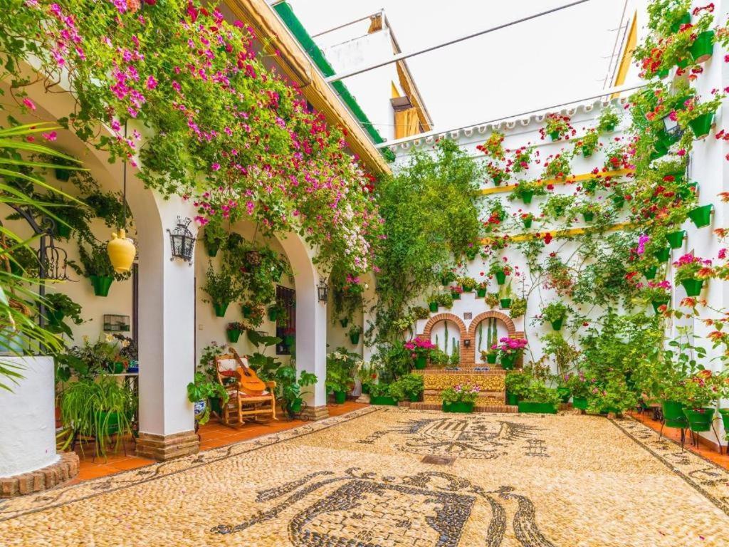 Nuevo Ribera Arcangel Suite Cordoba Exterior photo